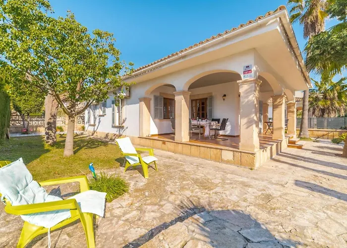 Holiday Home Can Xiroia